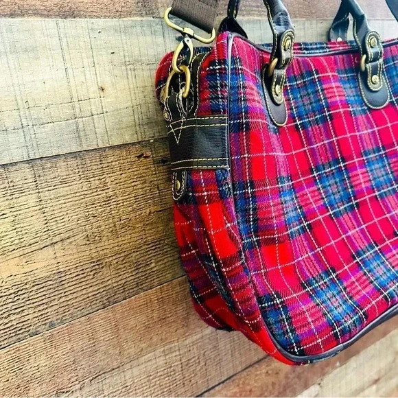 Rare Vintage Pip Studio Pip De Montaigne Crossbody/Messenger Bag - Picture 5 of 12